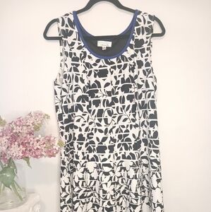 Signature By Robbie Bee Womens Dress Fits Sleeveless Sheath Dress XK